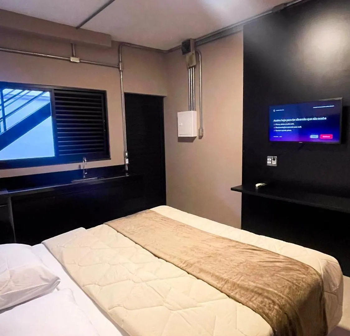 Living Hotel Congonhas Sao Paulo