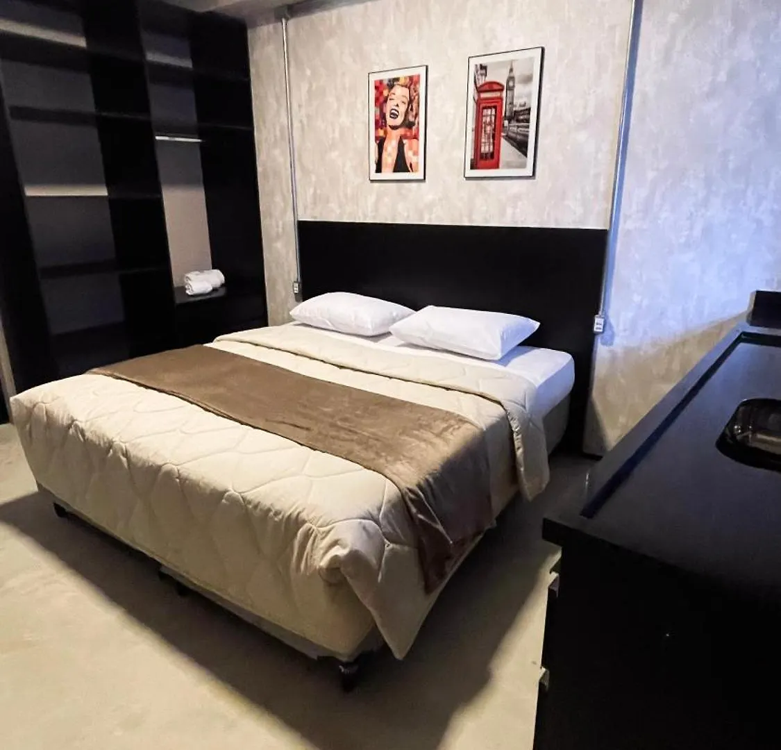 Apartment Living Hotel Congonhas Sao Paulo