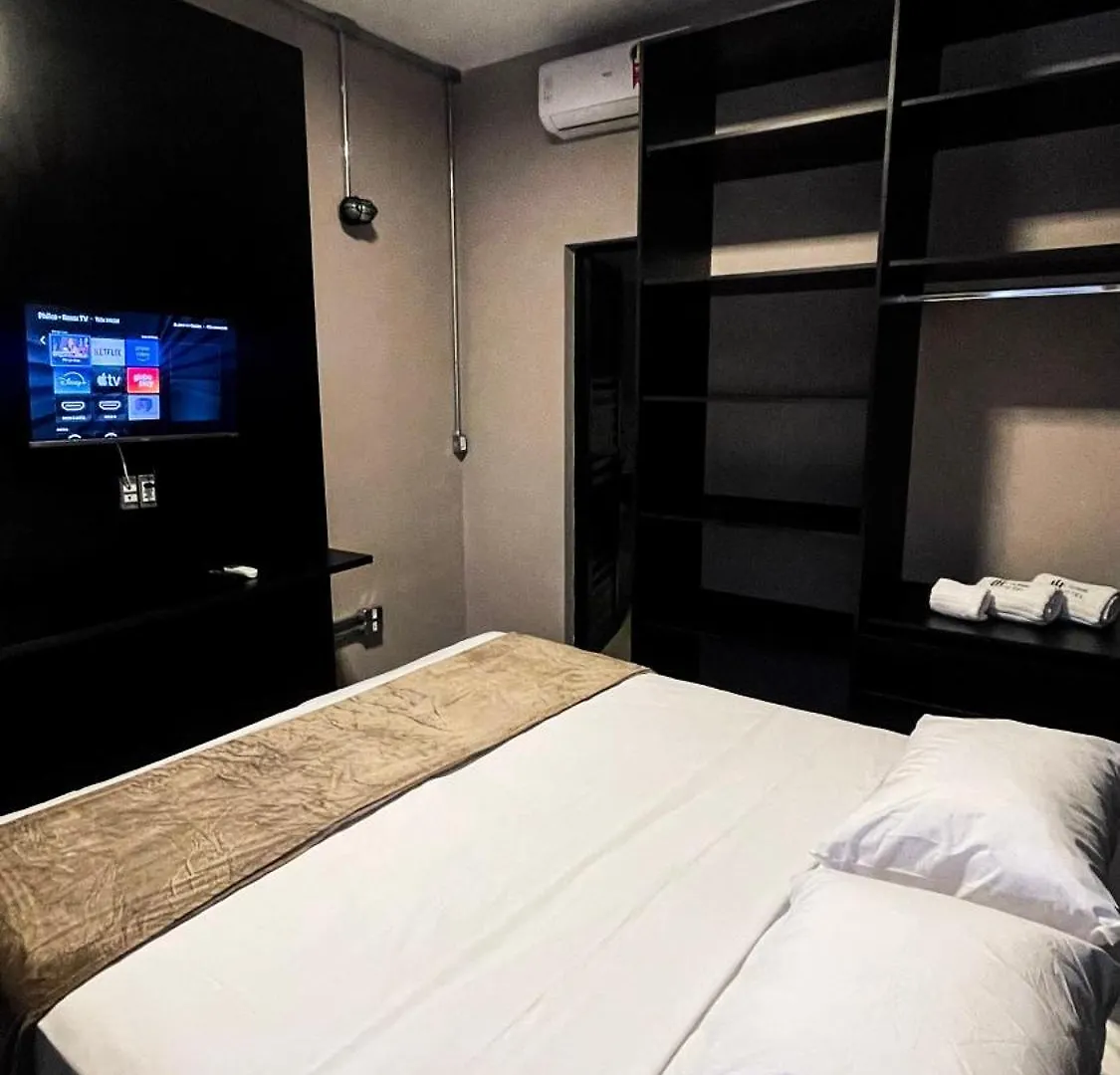 Living Hotel Congonhas Sao Paulo 0*,  Brazil