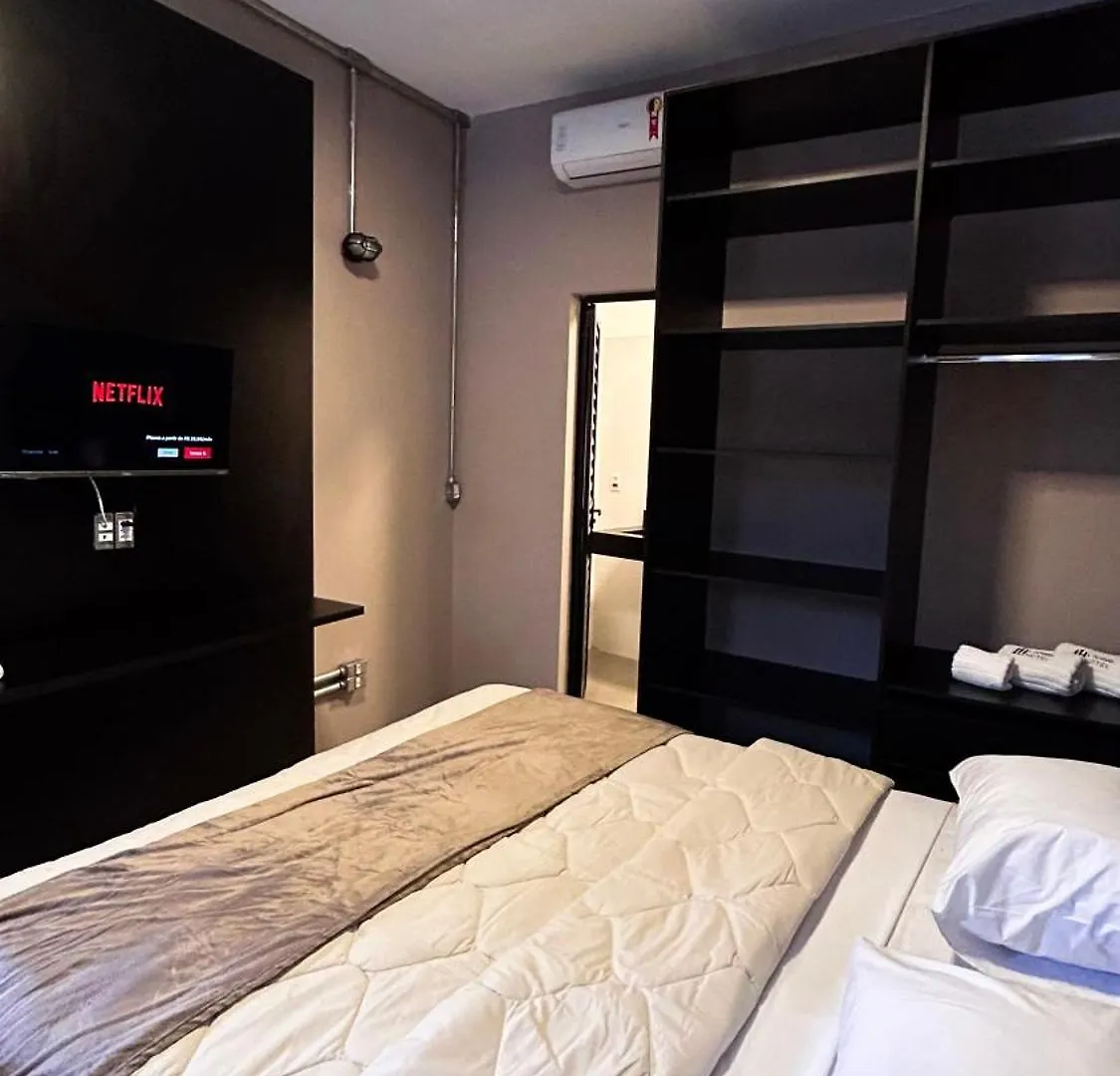 Living Hotel Congonhas São Paulo Brasilien