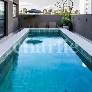  Apartamento Smart Charlie Vitta Campo Belo