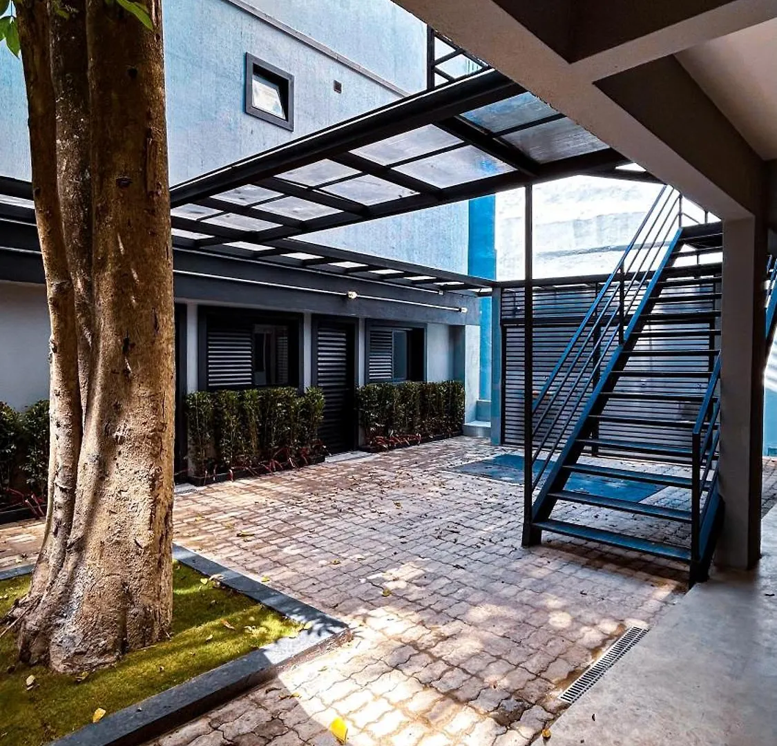 Living Hotel Congonhas Sao Paulo Apartment